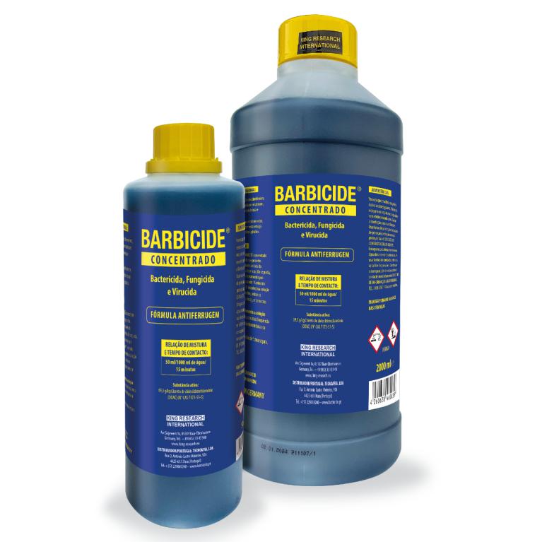 Barbicide Concentrado