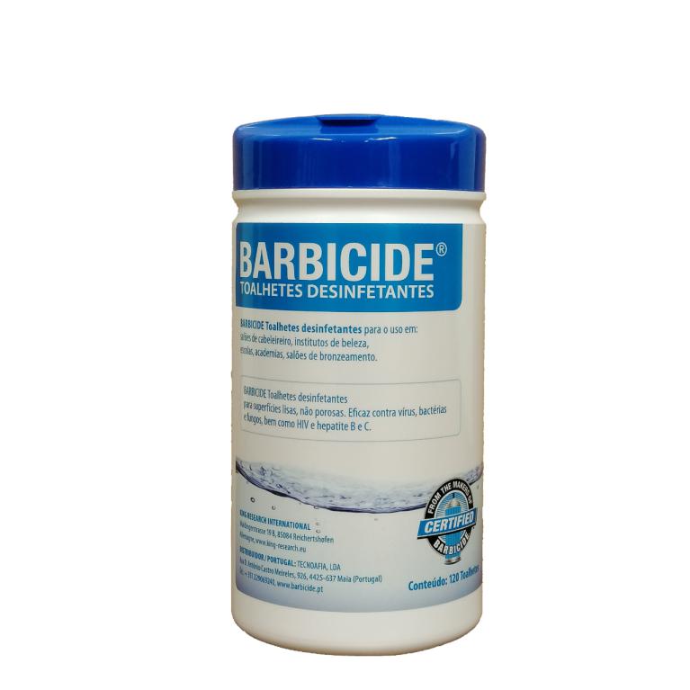 Barbicide Toalhetes